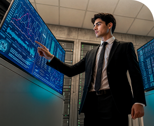 BACHELOR OF SCIENCE IN DATA ANALYTICS AND BUSINESS STRATEGY