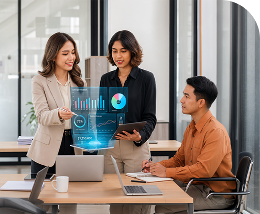 BACHELOR OF BUSINESS ADMINISTRATION WITH A SPECIALIZATION IN DIGITAL BUSINESS AND INNOVATION