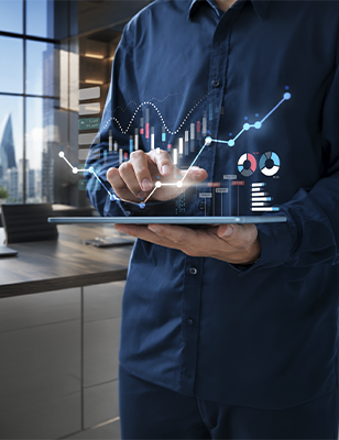 <p>Apply emerging technologies to solve business problems.</p>