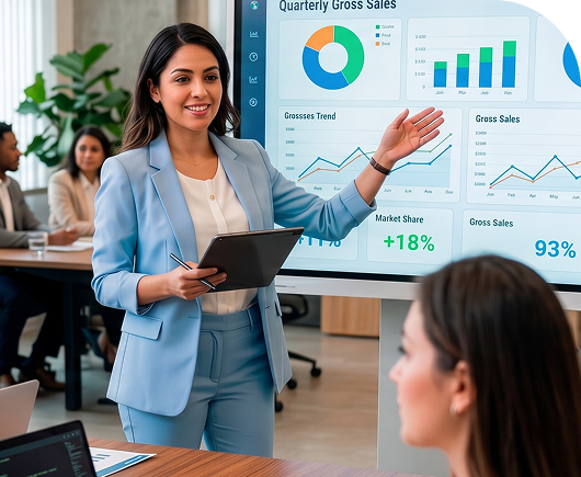 MASTER OF SCIENCE IN DIGITAL BUSINESS STRATEGY AND ORGANIZATIONAL TRANSFORMATION