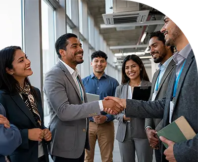 NETWORKING DE ÉLITE