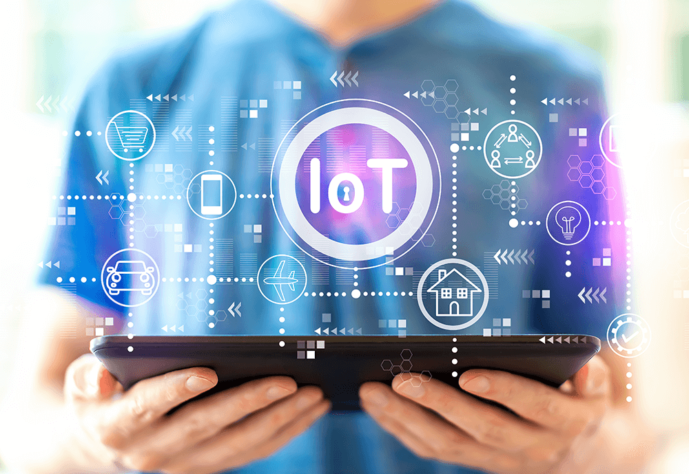 Introducción al Internet de las Cosas y Transformación Digital