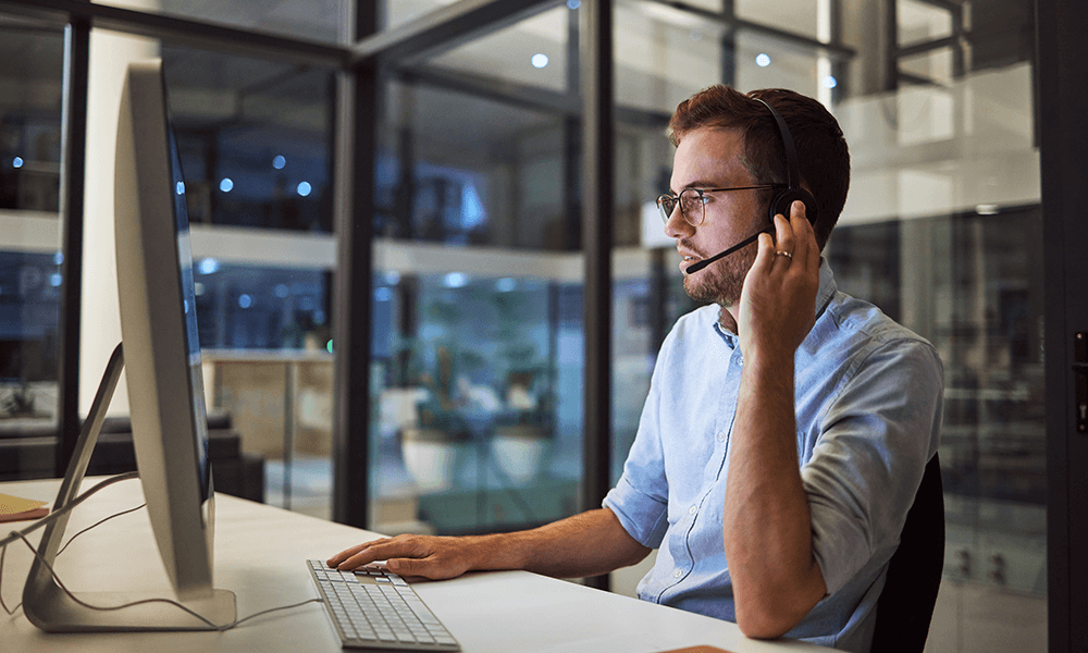 IT Customer Support Basics