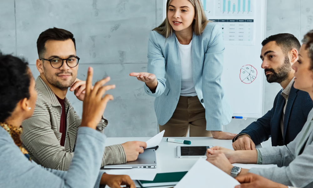 Gestión de un emprendimiento